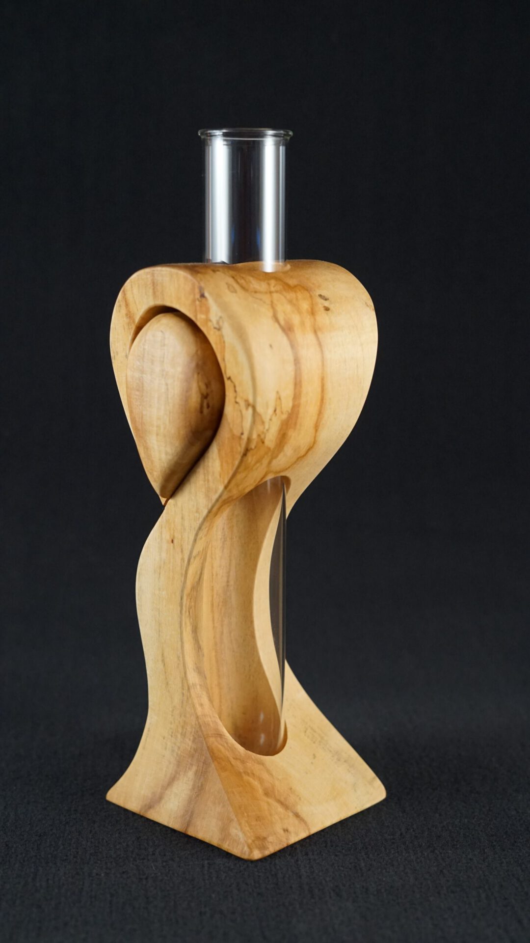 Holzgefäß – Peter Grimm