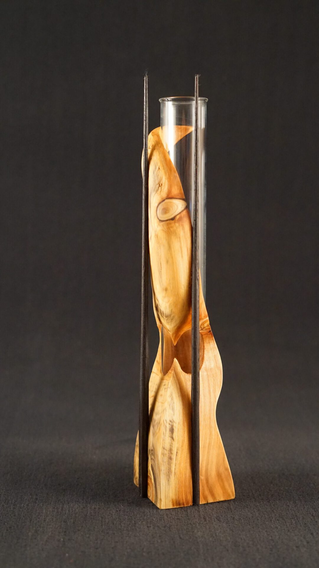Holzgefäß – Peter Grimm