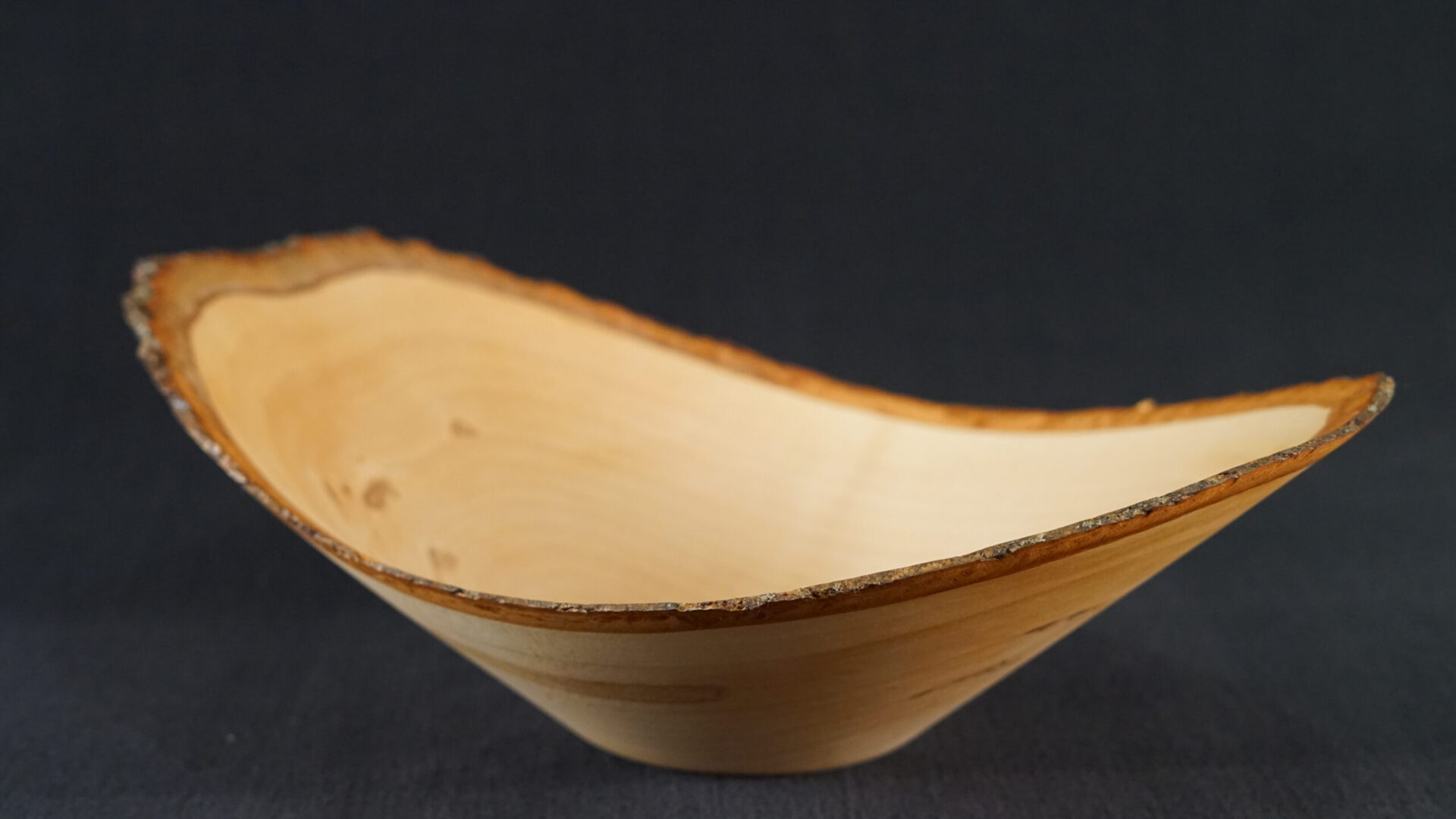 Holzschale – Peter Grimm