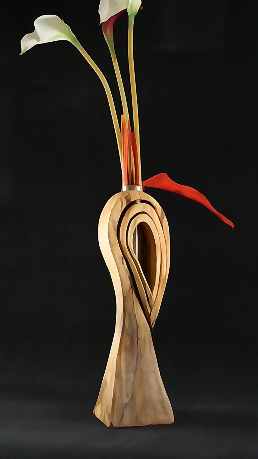 Holzgefäß – Peter Grimm