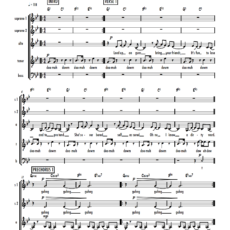 Smells Like Teen Spirit – MP3 Übedateien für gemischten Chor SSATTBB